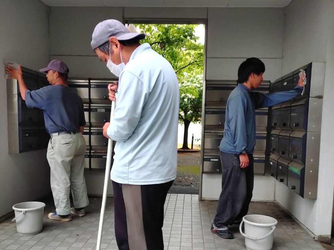 就労支援①